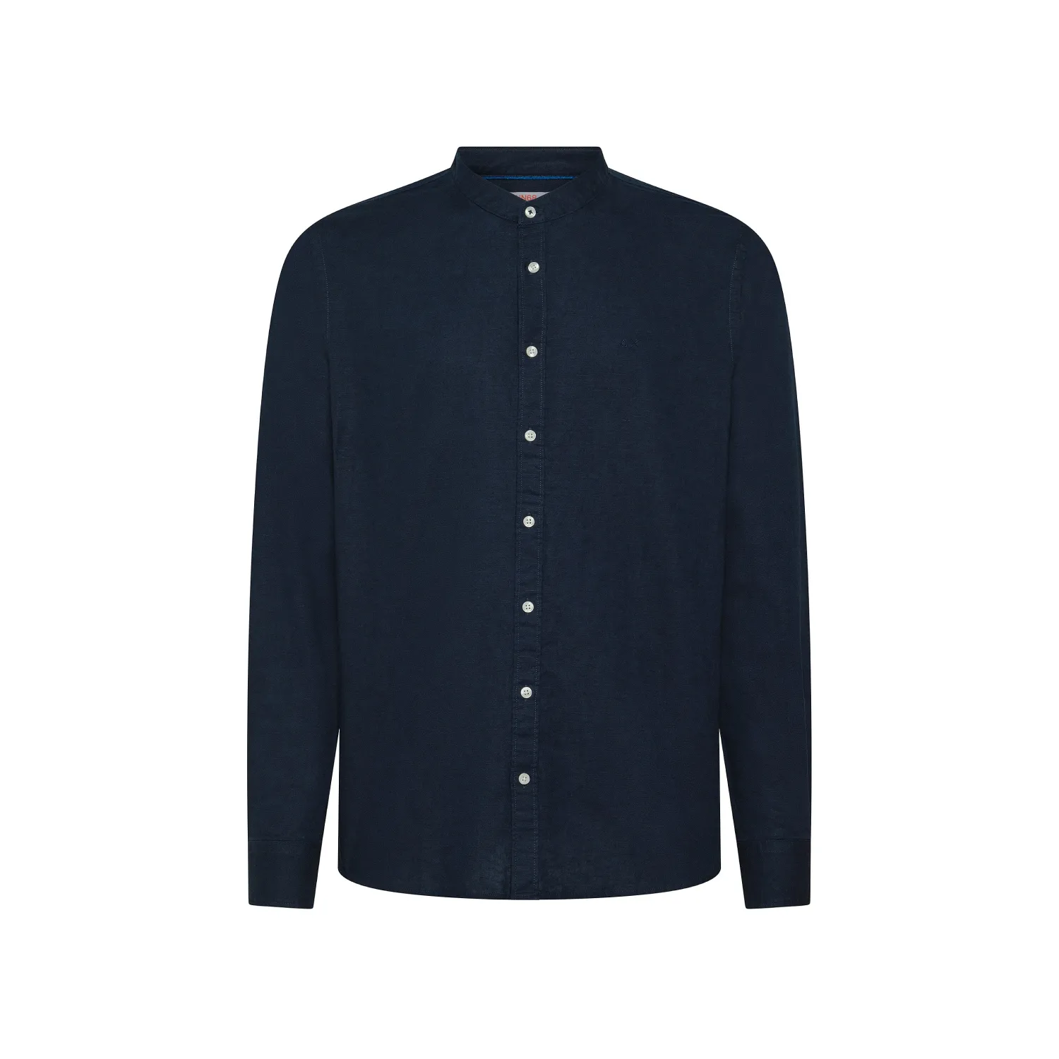 Hot Camicia con Collo Coreano / Uomo Camicie