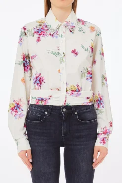 Outlet Camicia con Fantasia / Donna Camicie