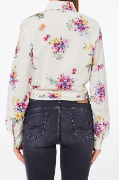 Outlet Camicia con Fantasia / Donna Camicie