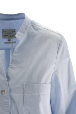 Best Camicia con Fantasia a Righe / Donna Camicie