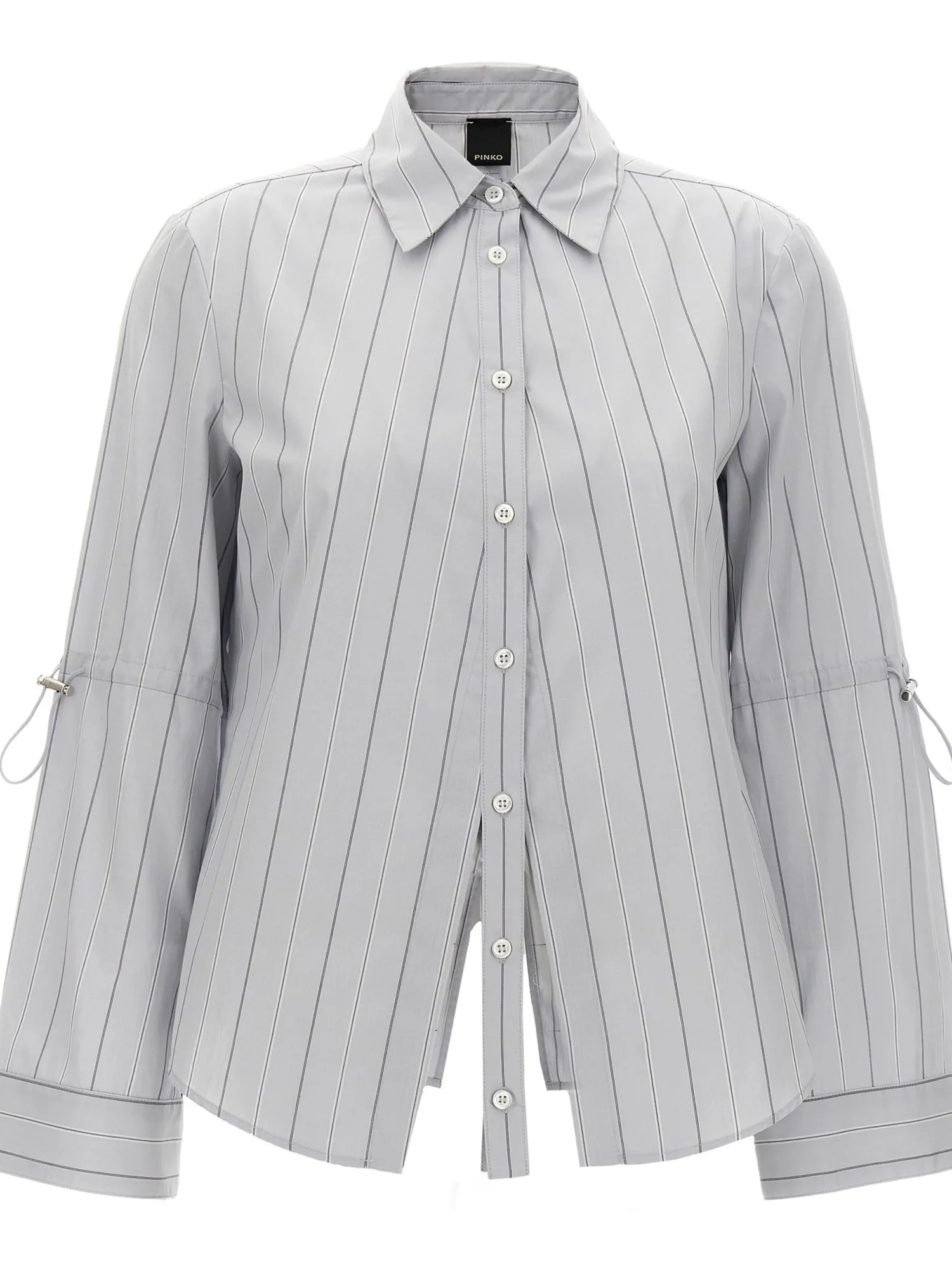 New Camicia con Fantasia a Righe / Donna Camicie