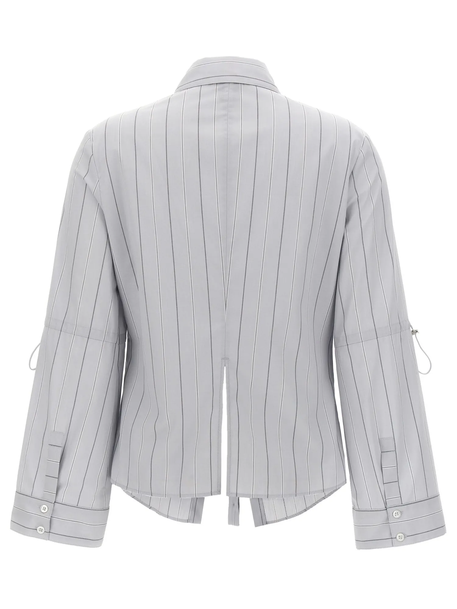 New Camicia con Fantasia a Righe / Donna Camicie