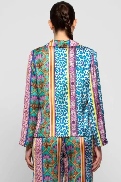 Best Camicia con Fantasia / Donna Camicie
