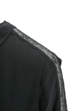 Outlet Camicia con Inserti in Pizzo / Donna Camicie