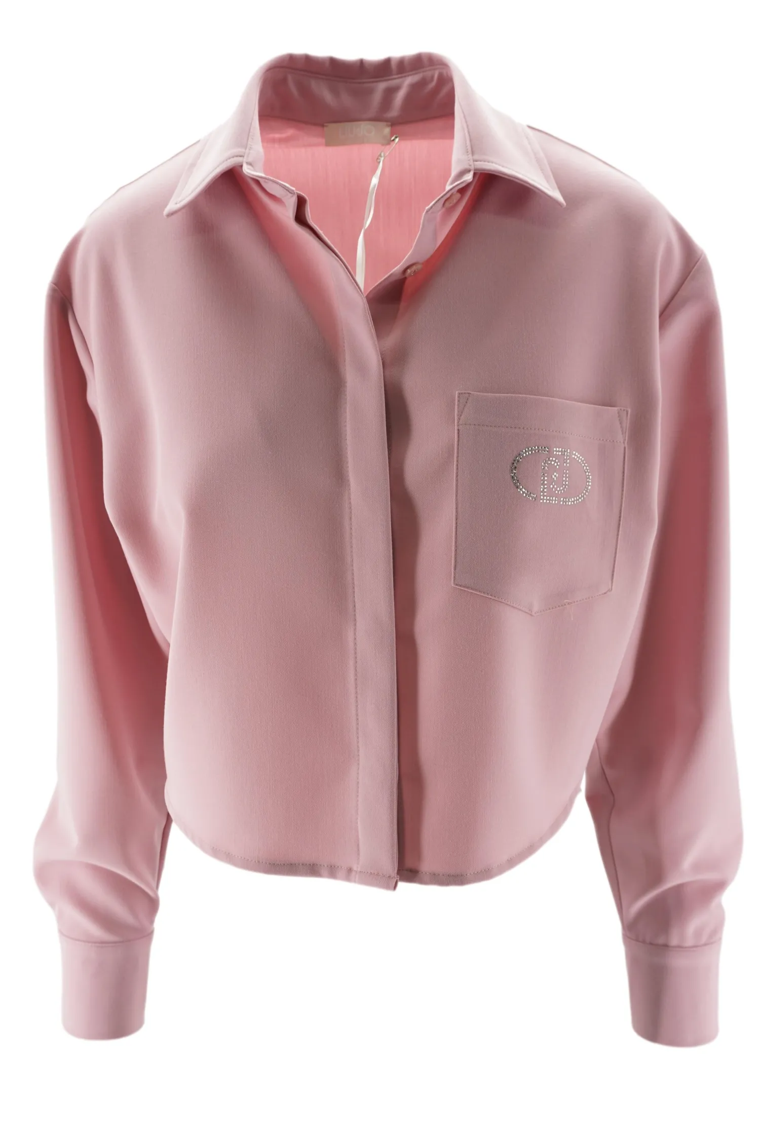 Clearance Camicia con Logo Frontale / Donna Camicie
