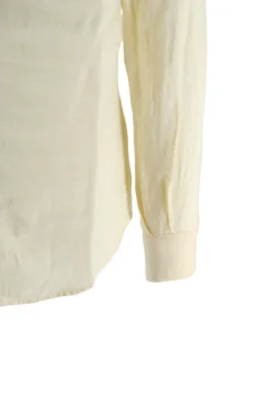 Hot Camicia con Ricami a Contrasto / Uomo Camicie