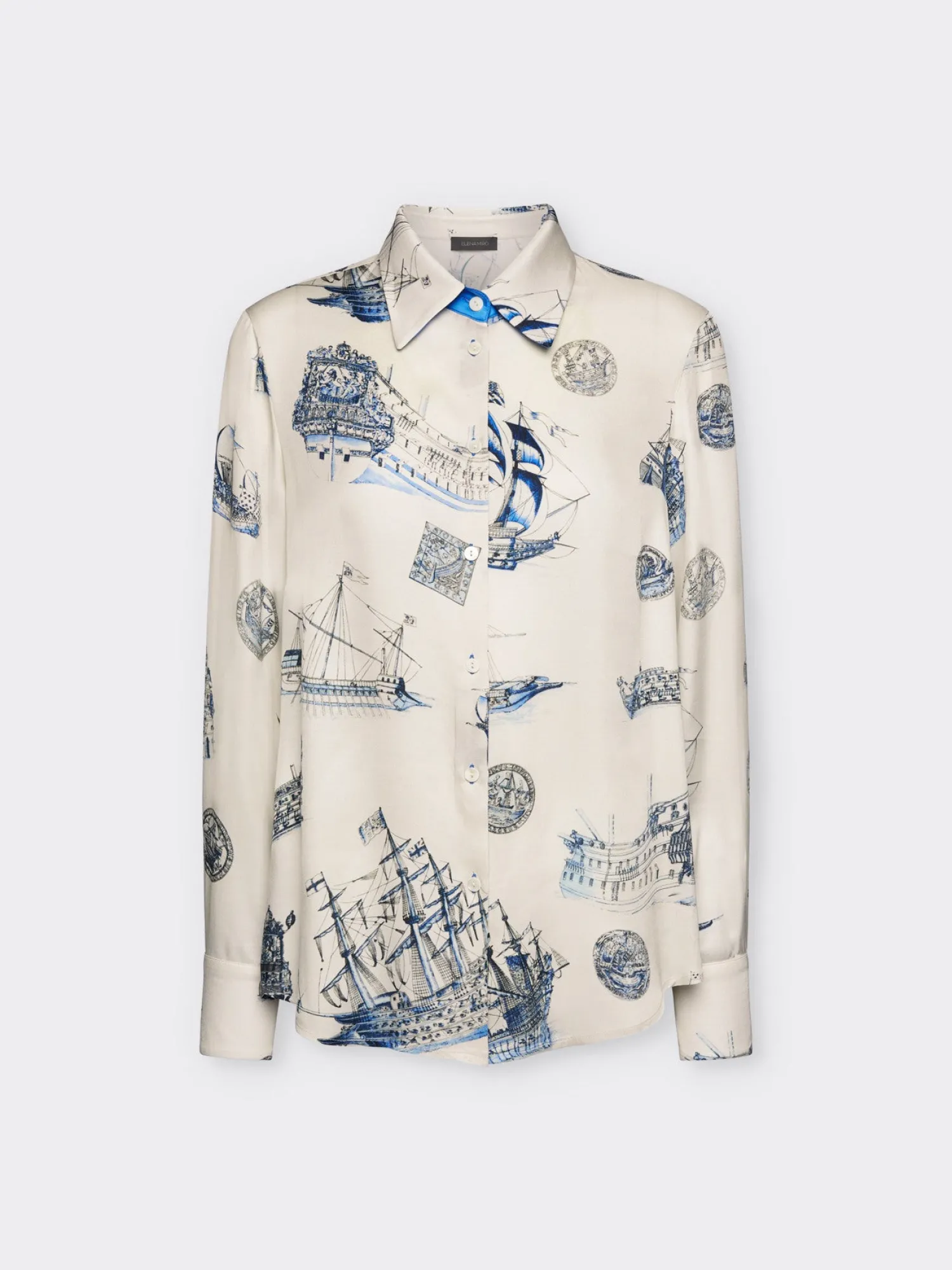 Clearance Camicia con Stampa / Donna Camicie