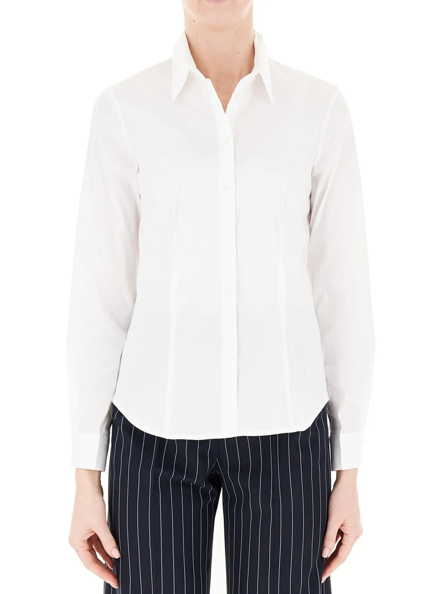 Best Camicia con Taglio Sagomato / Donna Camicie