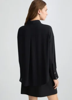 Online Camicia Elegante Oversize / Donna Camicie