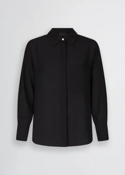 Online Camicia Elegante Oversize / Donna Camicie