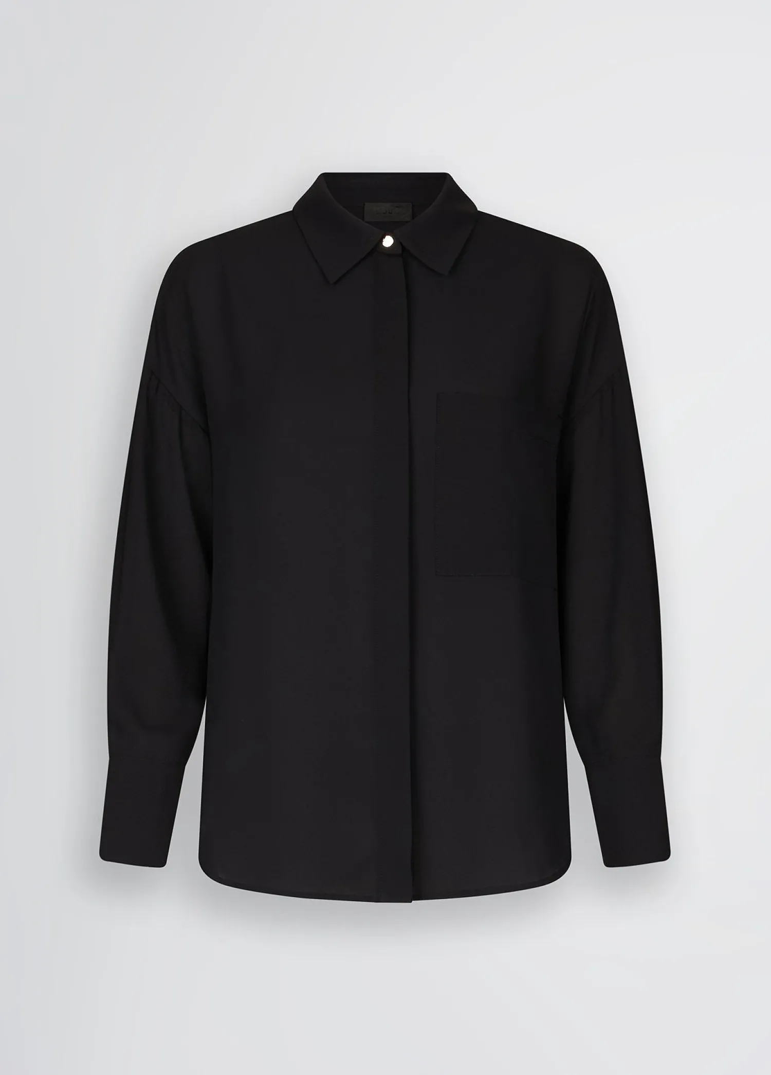 Online Camicia Elegante Oversize / Donna Camicie