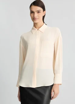 Discount Camicia Elegante Oversize / Donna Camicie