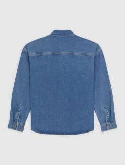 Camicia Houston a Maniche Lunghe / Uomo Camicie