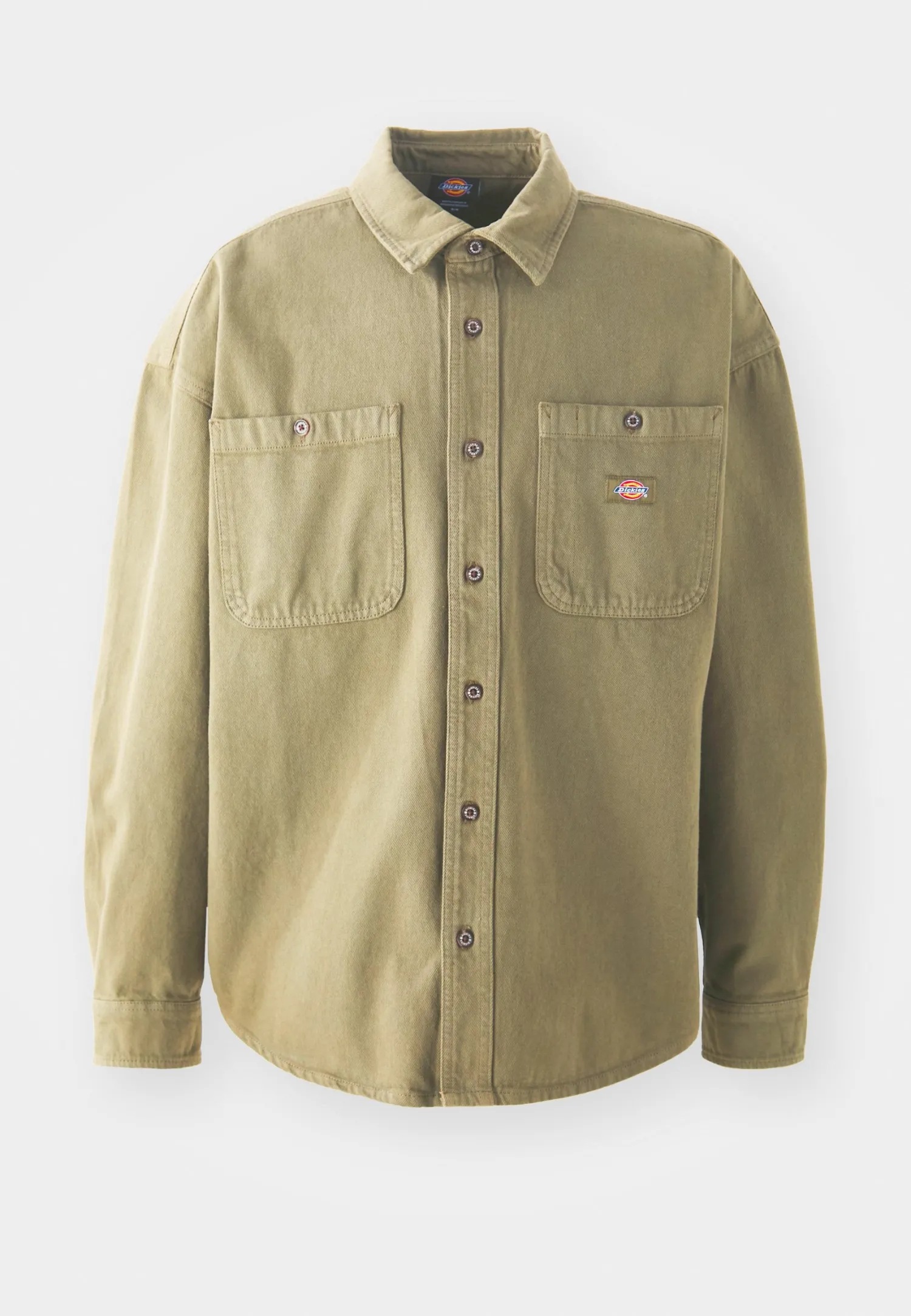 Camicia Houston a Maniche Lunghe / Uomo Camicie