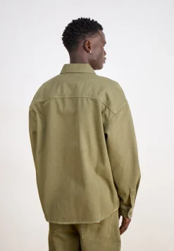 Camicia Houston a Maniche Lunghe / Uomo Camicie