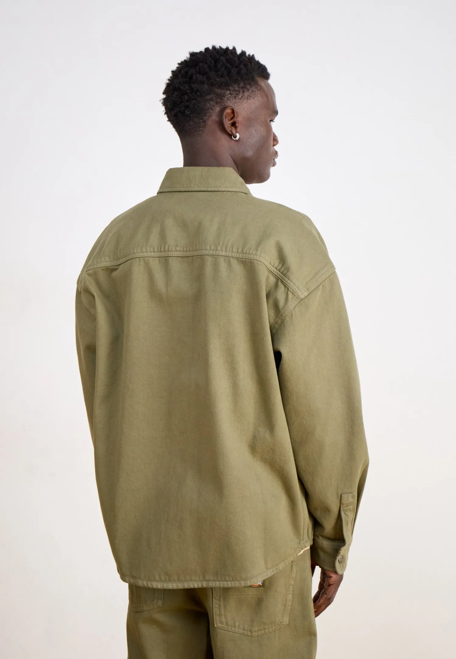 Camicia Houston a Maniche Lunghe / Uomo Camicie