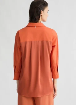 Discount Camicia in Cotone / Donna Camicie