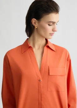 Discount Camicia in Cotone / Donna Camicie