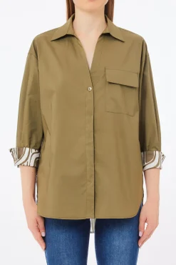 Outlet Camicia in Cotone / Donna Camicie