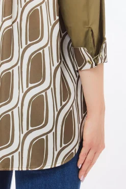 Outlet Camicia in Cotone / Donna Camicie