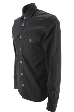 Clearance Camicia in Cotone Doppio / Uomo Camicie