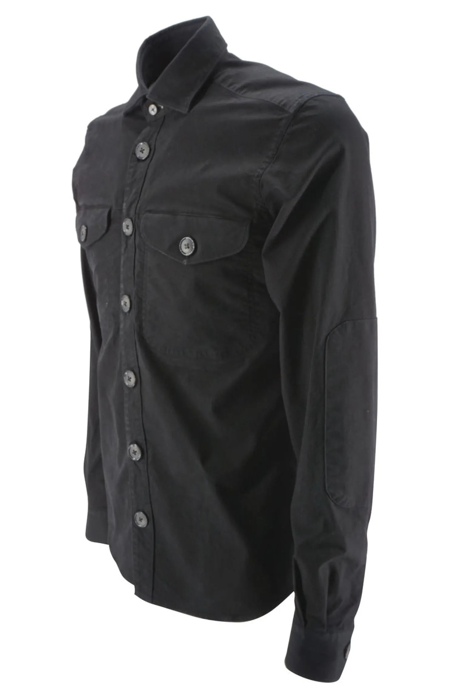 Clearance Camicia in Cotone Doppio / Uomo Camicie