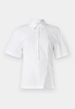 Hot Camicia in Cotone Mezze Maniche / Donna Camicie