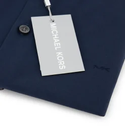 Discount Camicia in Cotone Modern Fit / Uomo Camicie
