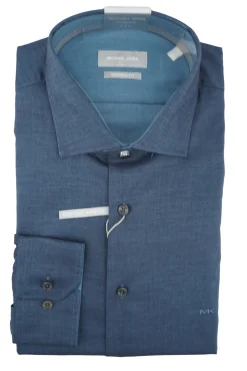 Best Camicia in Cotone Modern Fit / Uomo Camicie