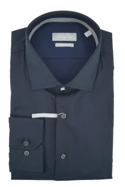 Sale Camicia in Cotone Modern Fit / Uomo Camicie