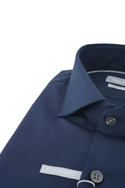 Sale Camicia in Cotone Modern Fit / Uomo Camicie