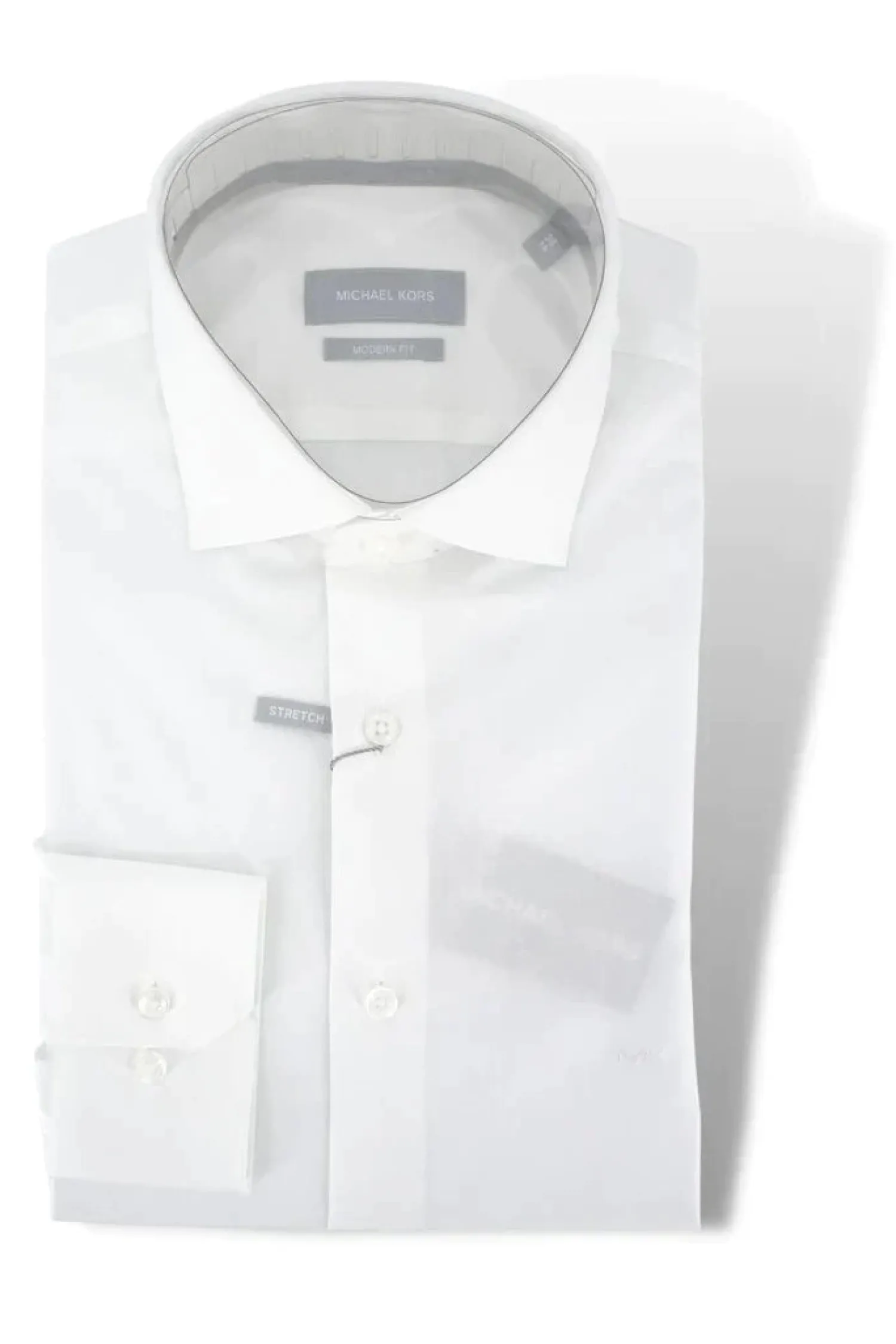 Sale Camicia in Cotone Modern Fit / Uomo Camicie
