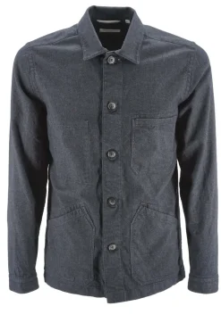 Online Camicia in Cotone Morbido / Uomo Camicie