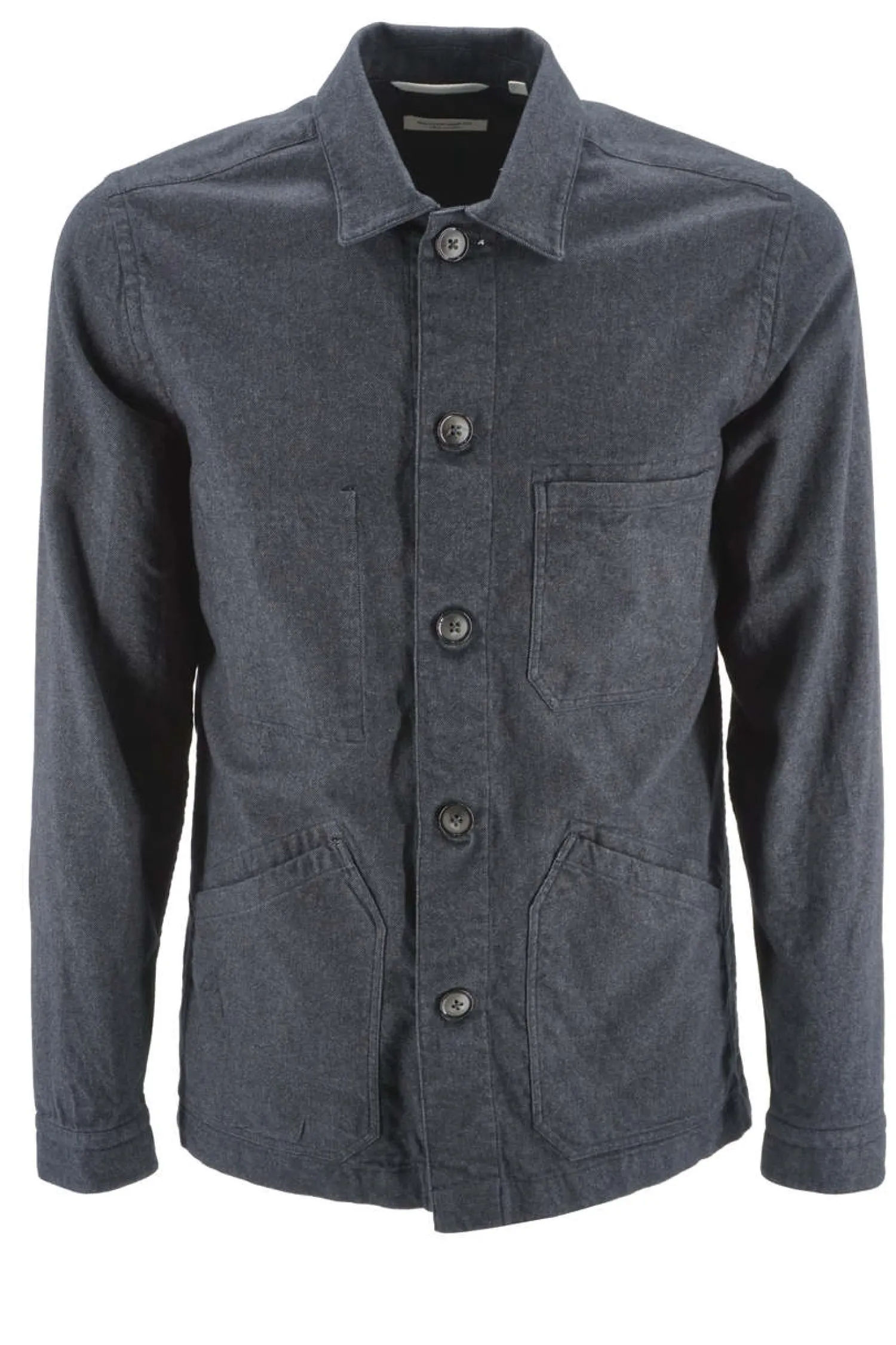 Online Camicia in Cotone Morbido / Uomo Camicie