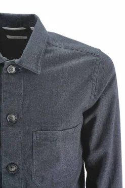 Online Camicia in Cotone Morbido / Uomo Camicie
