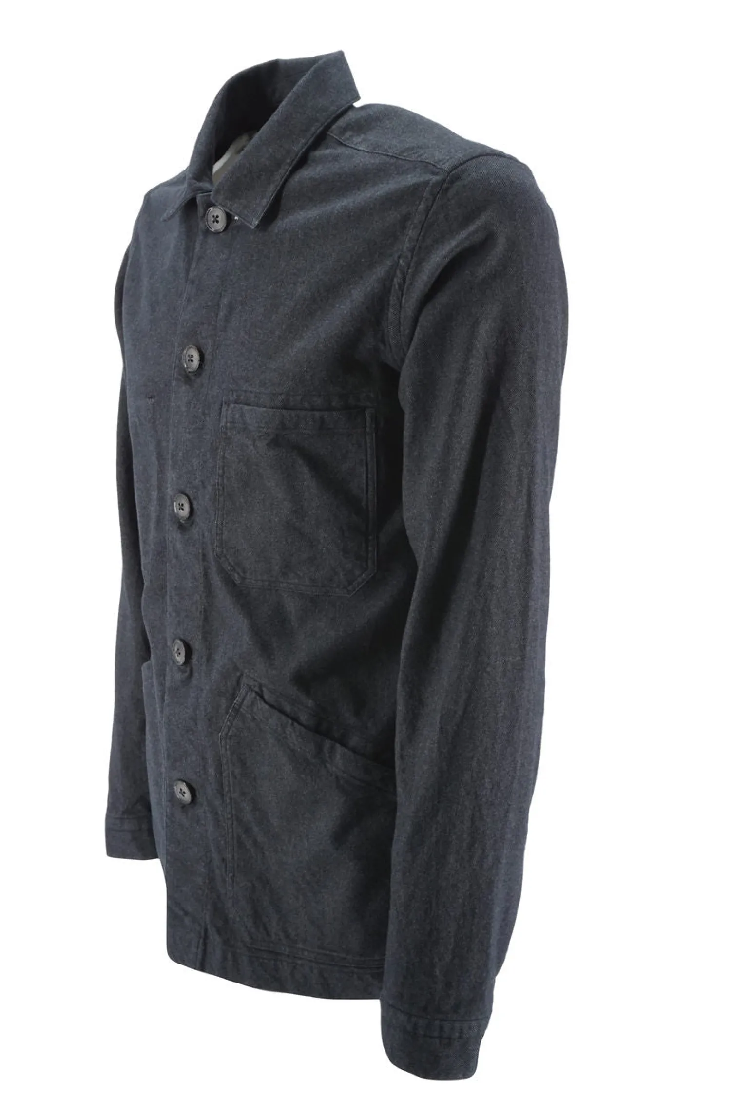 Online Camicia in Cotone Morbido / Uomo Camicie