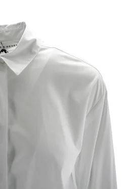 Online Camicia in Cotone Regular Fit / Donna Camicie