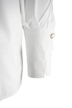 Online Camicia in Cotone Regular Fit / Donna Camicie
