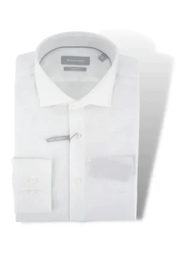 New Camicia in Cotone Slim Fit / Uomo Camicie