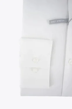Best Camicia in Cotone Slim Fit / Uomo Camicie