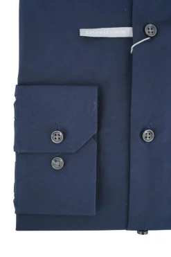 Online Camicia in Cotone Slim Fit / Uomo Camicie