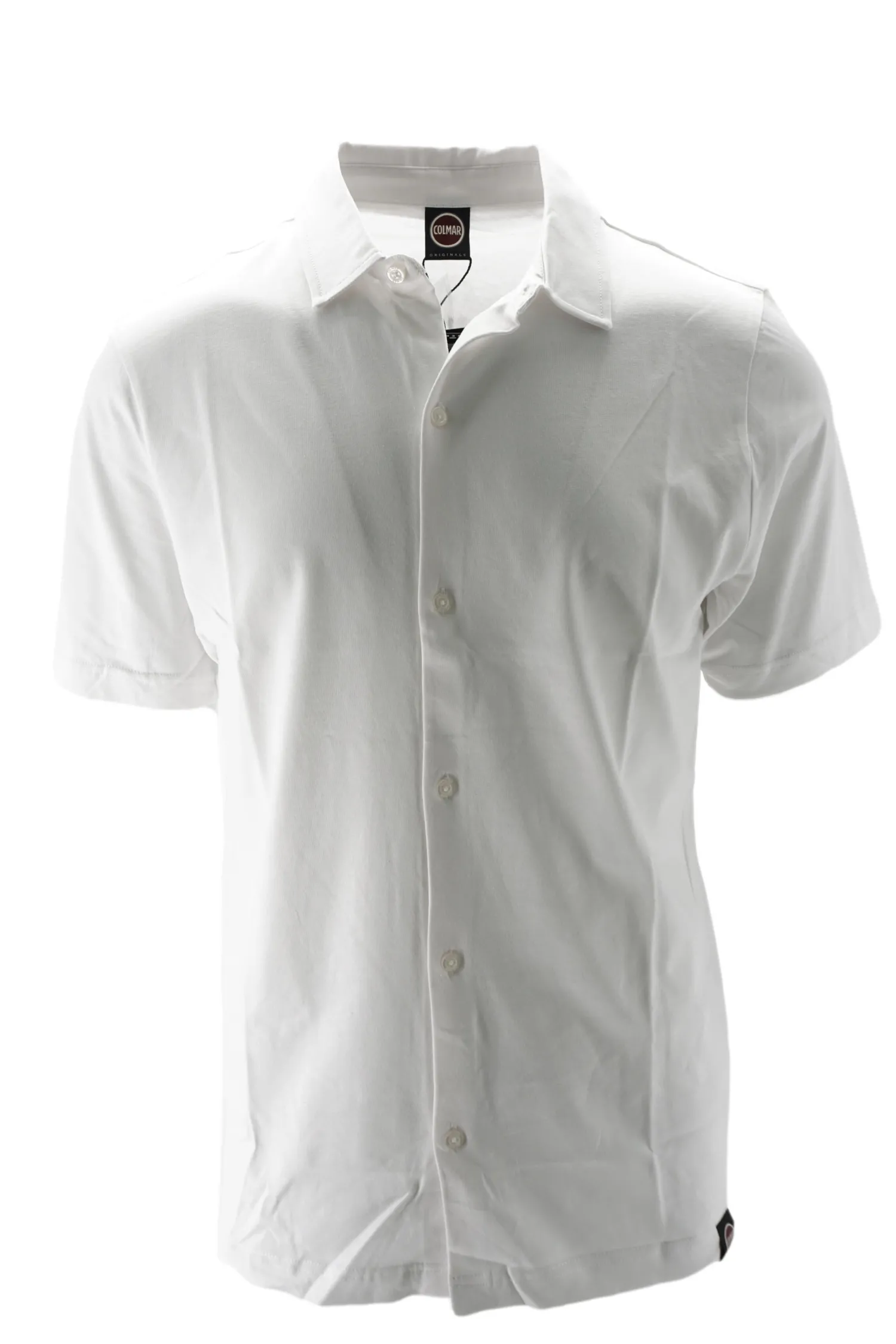 Sale Camicia in Cotone Supima / Uomo T-shirt