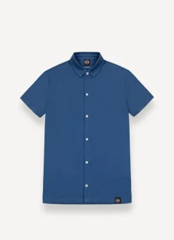 Best Camicia in Cotone Supima / Uomo T-shirt