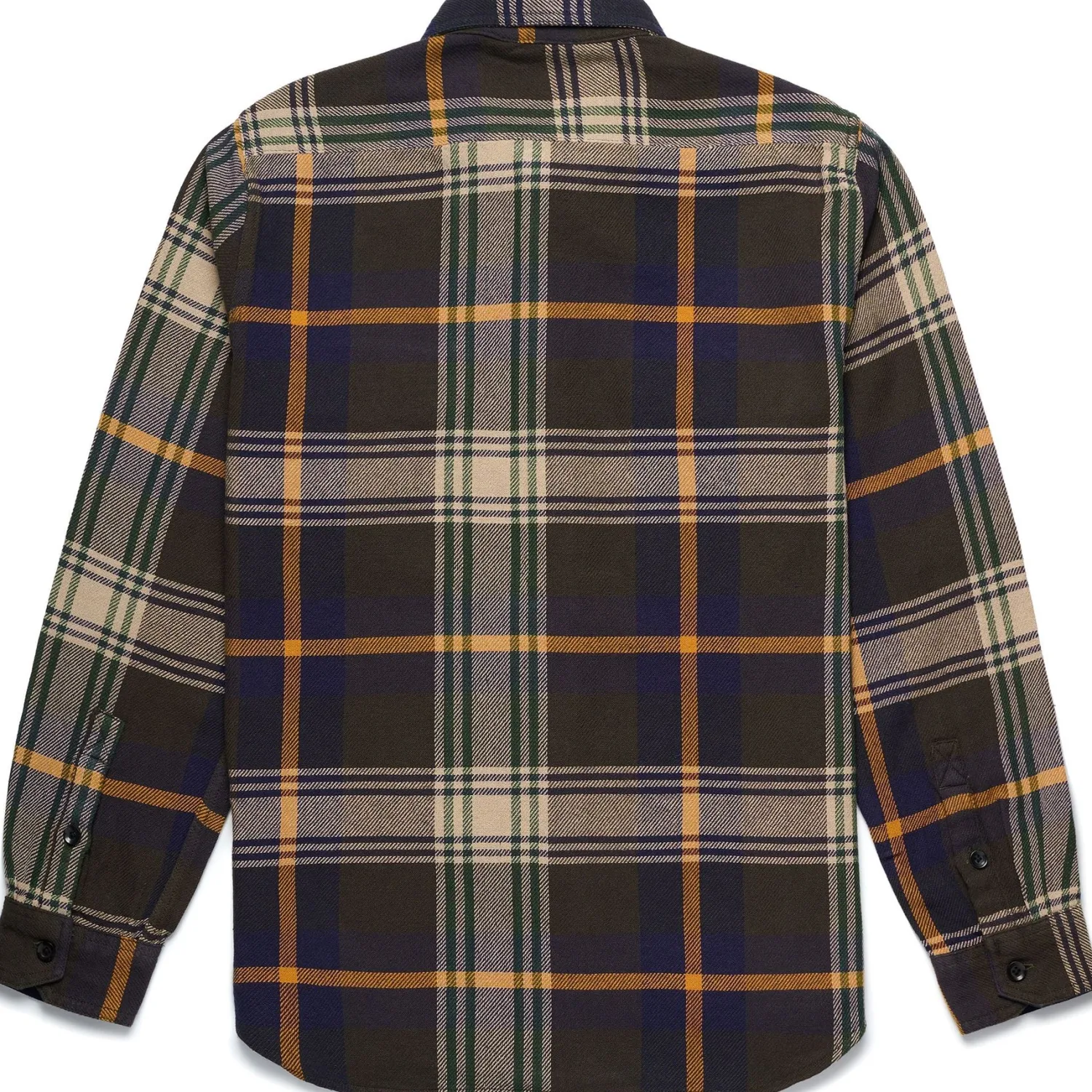 Outlet Camicia in Flanella Stetson / Uomo Camicie