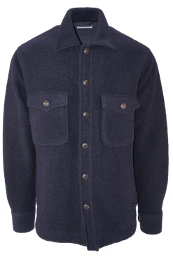 Best Camicia in Lana / Uomo Camicie