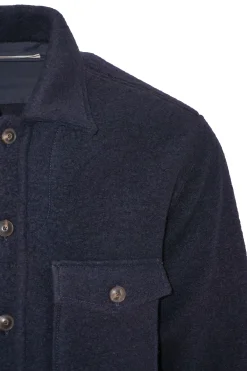 Best Camicia in Lana / Uomo Camicie