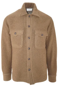Hot Camicia in Lana / Uomo Camicie