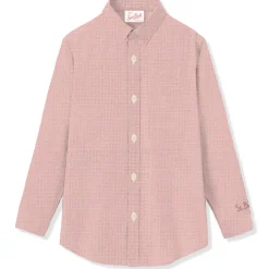 Online Camicia in Lino con Bottoni / Donna Camicie