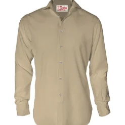 New Camicia in Lino / Uomo Camicie