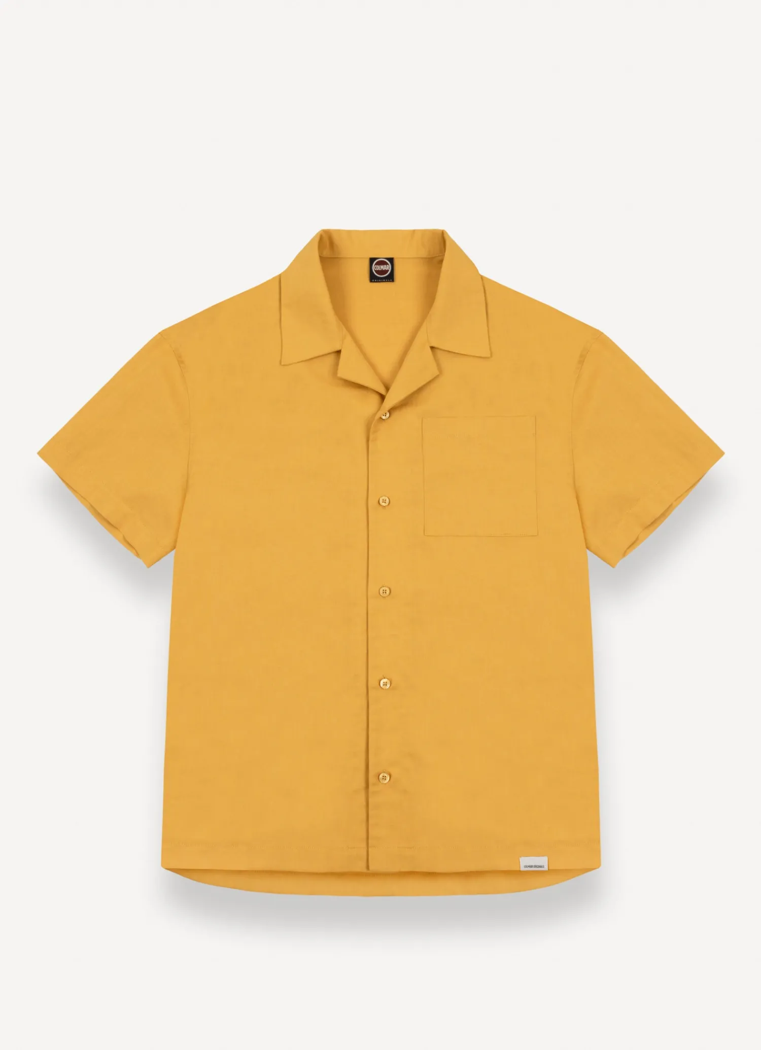 Sale Camicia in Misto Lino / Uomo Camicie